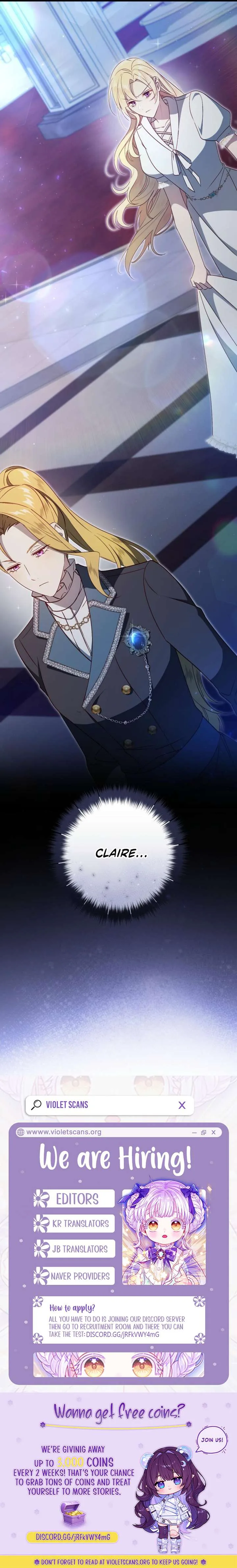 I Will Take The Duchy From Today Chapter 75 page 11