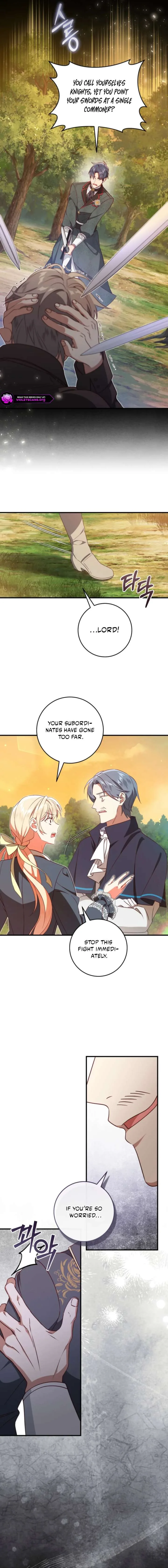 I Will Take The Duchy From Today Chapter 76 page 16