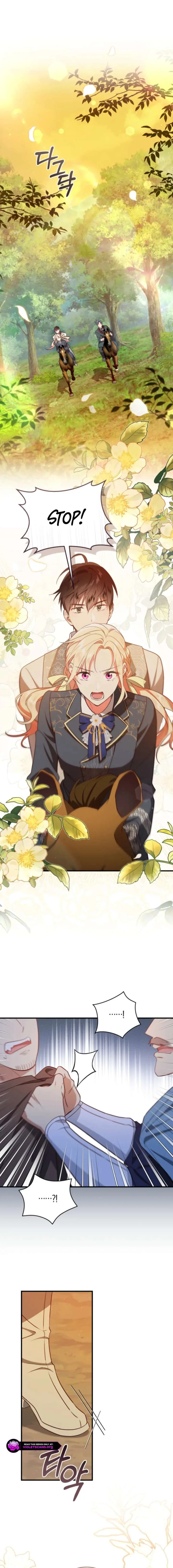 I Will Take The Duchy From Today Chapter 76 page 10