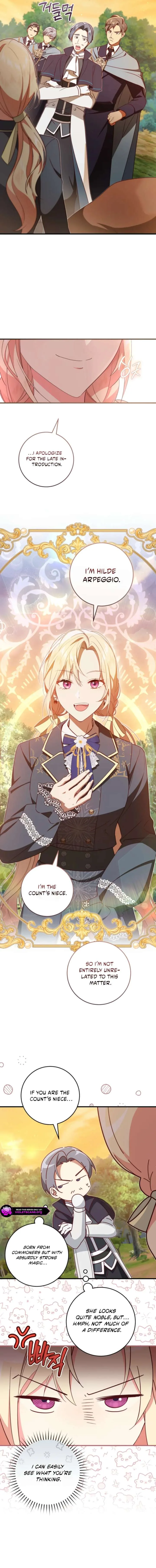 I Will Take The Duchy From Today Chapter 76 page 12