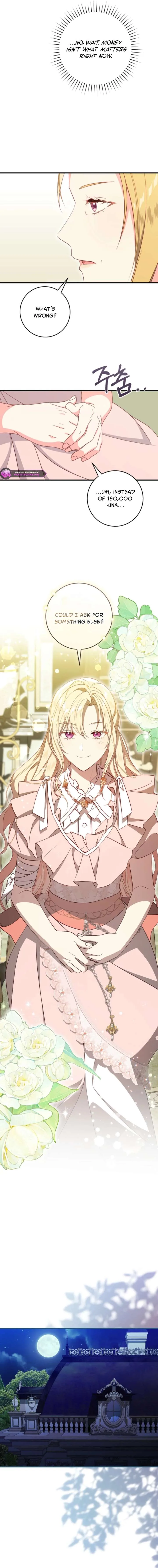 I Will Take The Duchy From Today Chapter 77 page 13