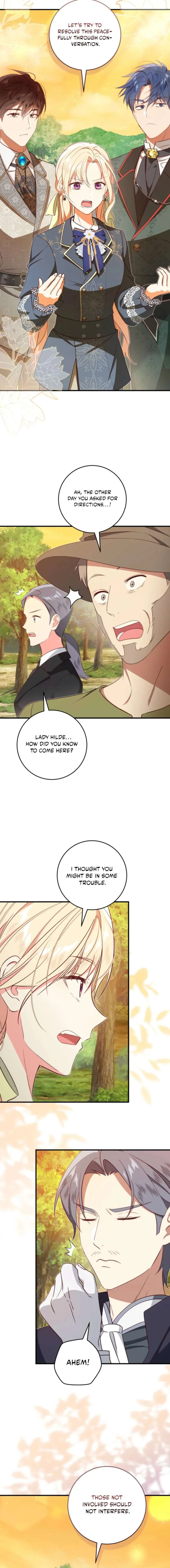 I Will Take The Duchy From Today Chapter 76 page 11