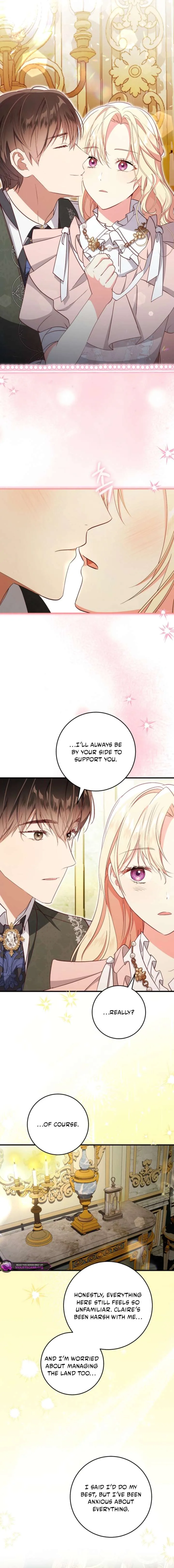 I Will Take The Duchy From Today Chapter 77 page 16