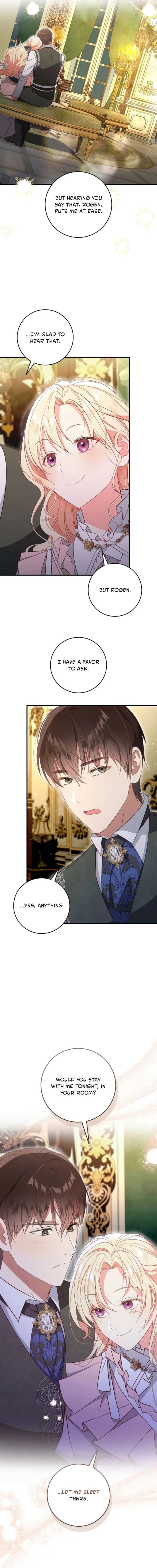 I Will Take The Duchy From Today Chapter 77 page 17