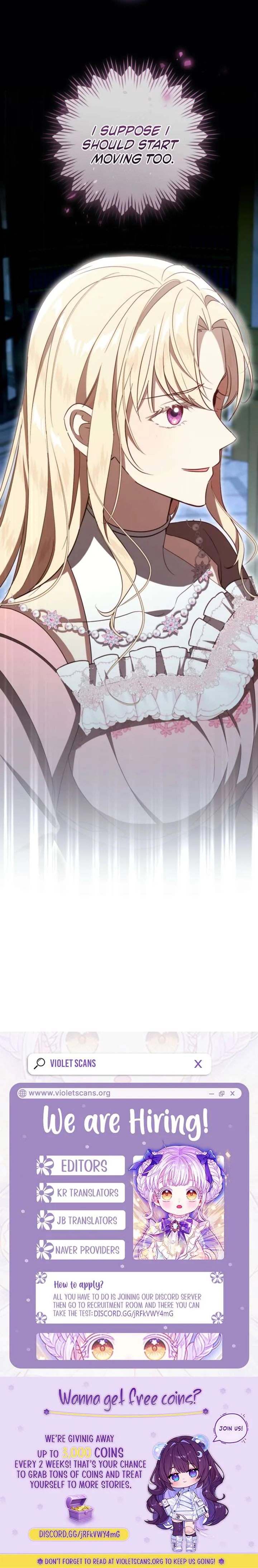 I Will Take The Duchy From Today Chapter 84 page 11