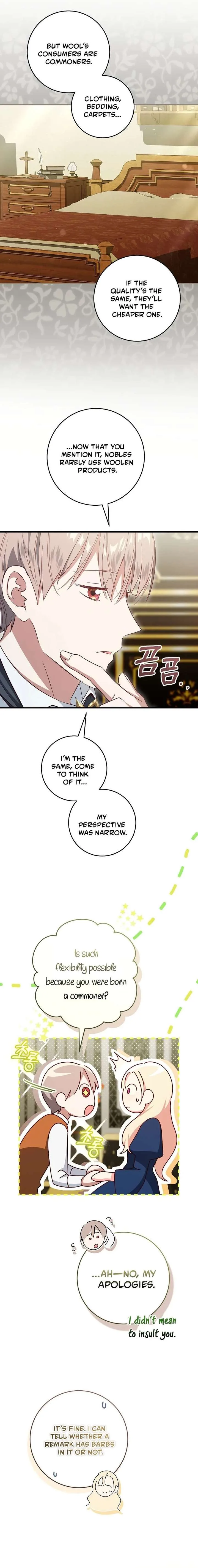 I Will Take The Duchy From Today Chapter 86 page 18
