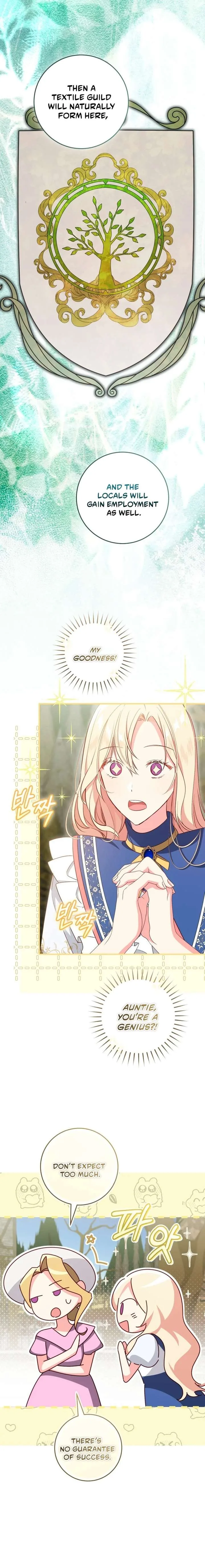 I Will Take The Duchy From Today Chapter 86 page 4