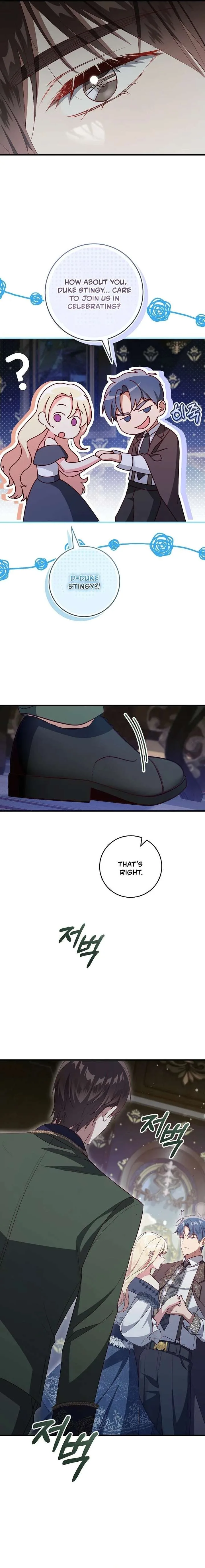 I Will Take The Duchy From Today Chapter 86 page 11