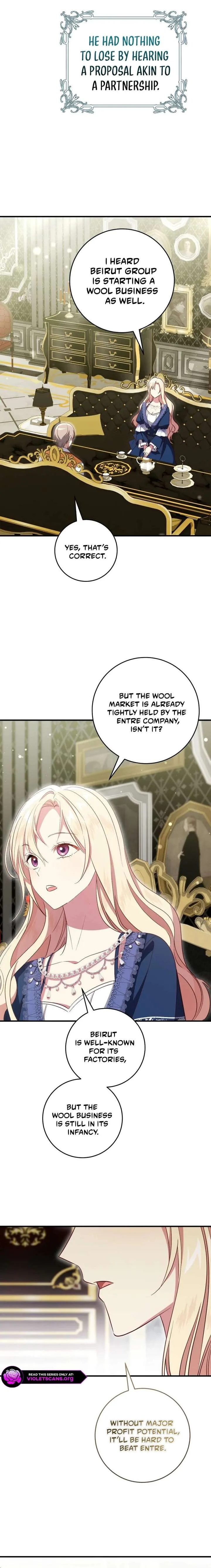 I Will Take The Duchy From Today Chapter 86 page 15