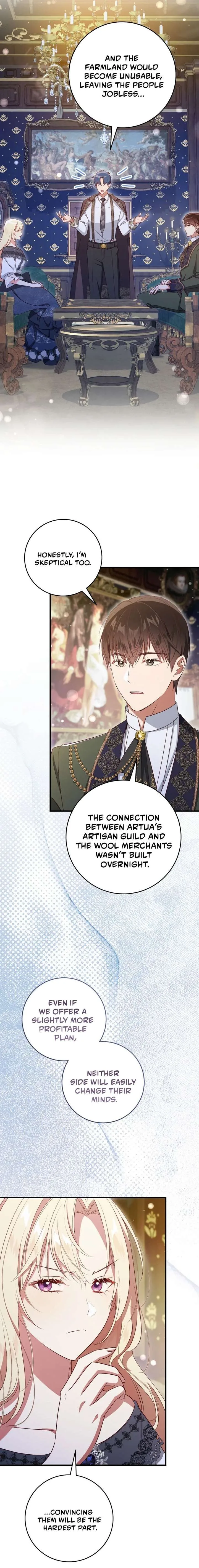 I Will Take The Duchy From Today Chapter 86 page 6