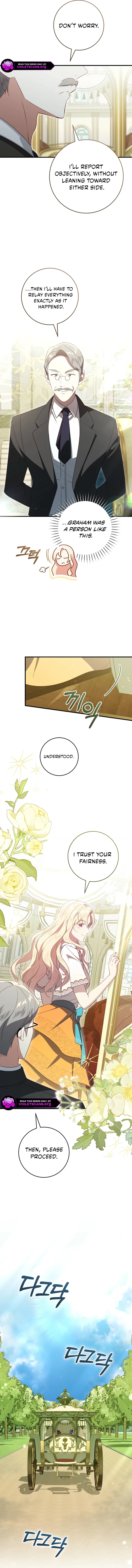 I Will Take The Duchy From Today Chapter 82 page 3