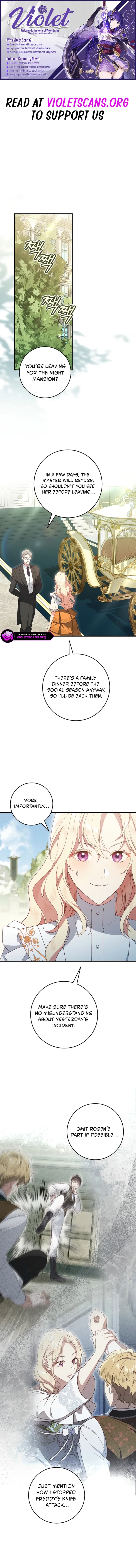 I Will Take The Duchy From Today Chapter 82 page 2