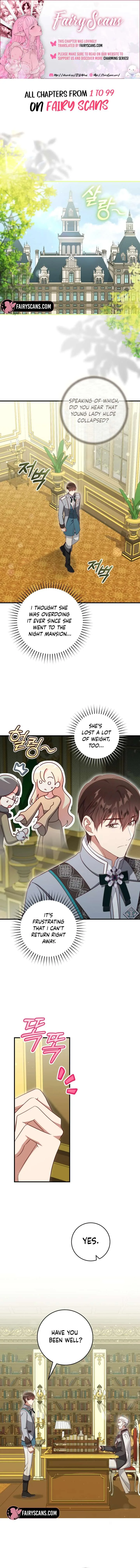 I Will Take The Duchy From Today Chapter 88 page 2