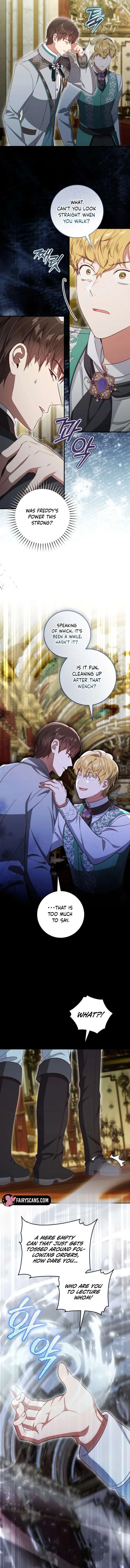 I Will Take The Duchy From Today Chapter 88 page 7