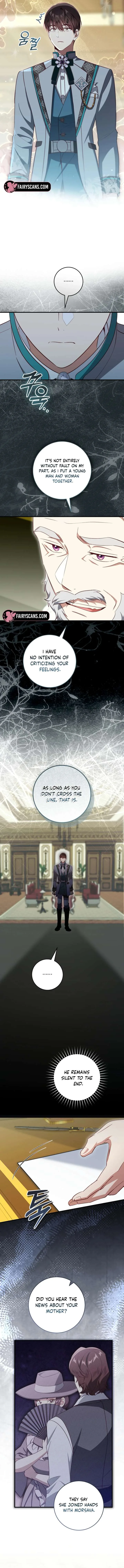 I Will Take The Duchy From Today Chapter 88 page 5