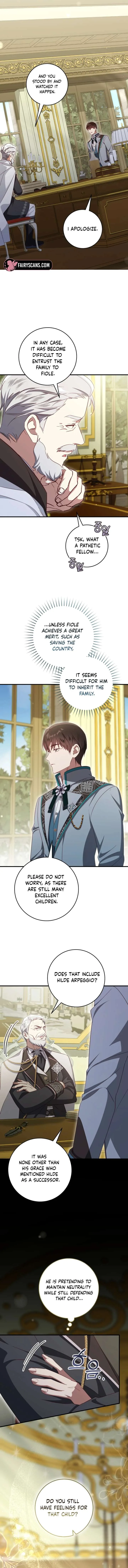 I Will Take The Duchy From Today Chapter 88 page 4