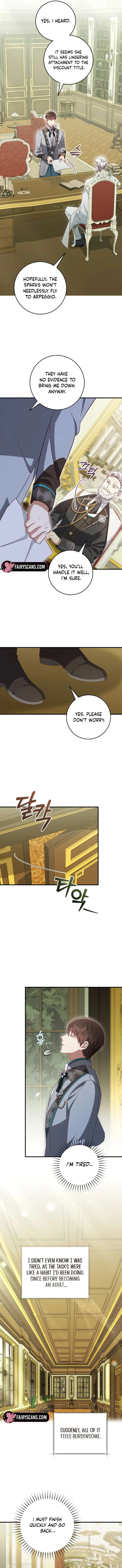 I Will Take The Duchy From Today Chapter 88 page 6