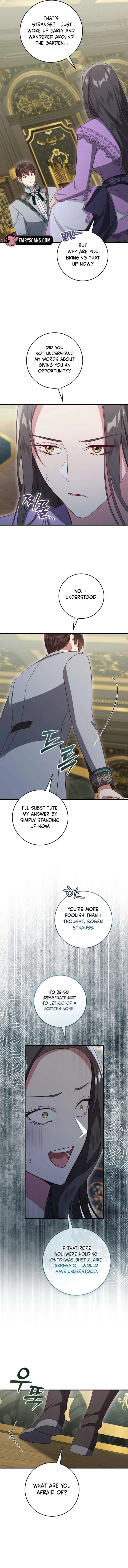I Will Take The Duchy From Today Chapter 88 page 13