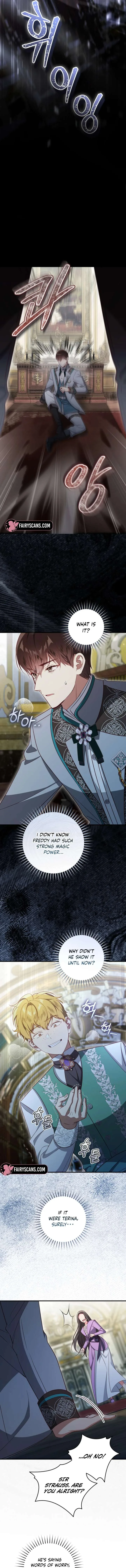 I Will Take The Duchy From Today Chapter 88 page 8
