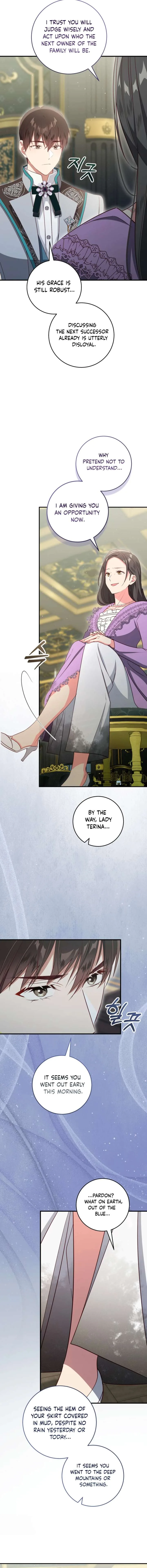 I Will Take The Duchy From Today Chapter 88 page 12