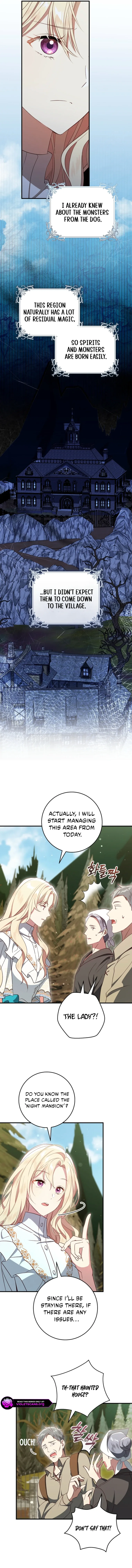 I Will Take The Duchy From Today Chapter 82 page 11