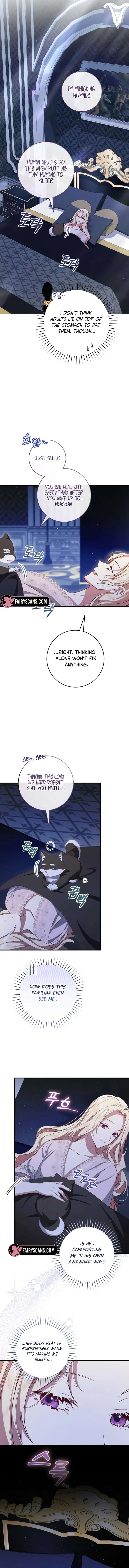 I Will Take The Duchy From Today Chapter 89 page 5