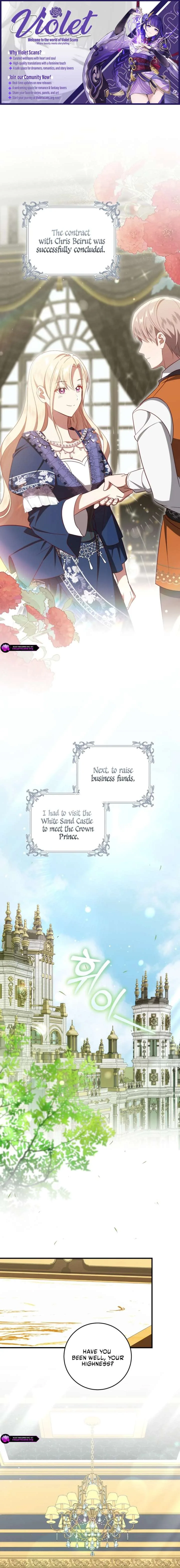 I Will Take The Duchy From Today Chapter 87 page 2