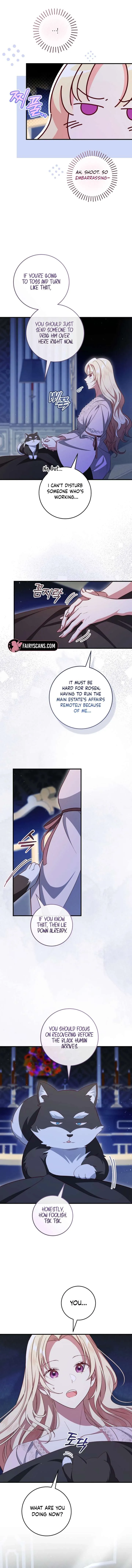 I Will Take The Duchy From Today Chapter 89 page 4