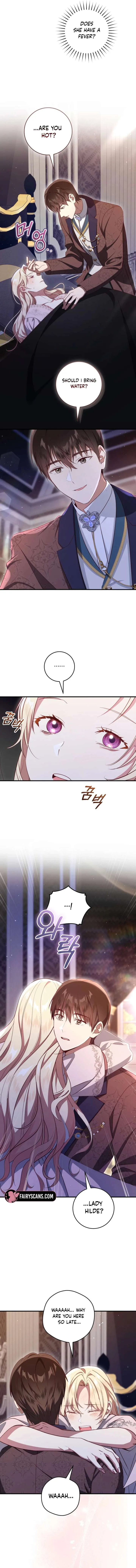 I Will Take The Duchy From Today Chapter 89 page 11