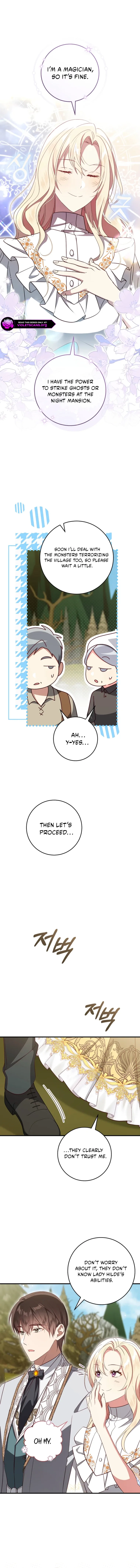 I Will Take The Duchy From Today Chapter 82 page 12