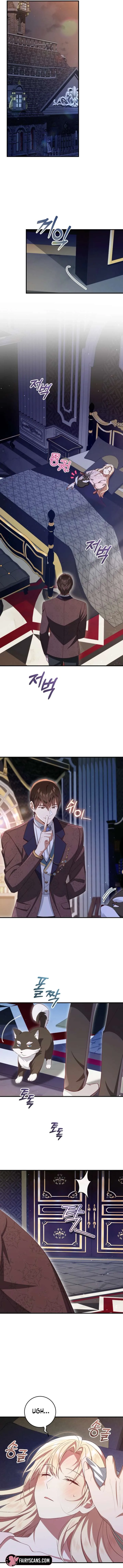 I Will Take The Duchy From Today Chapter 89 page 10