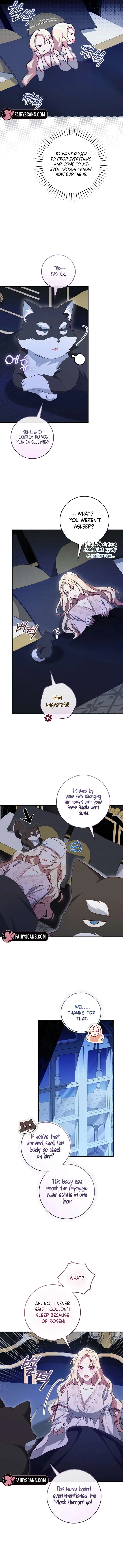 I Will Take The Duchy From Today Chapter 89 page 3