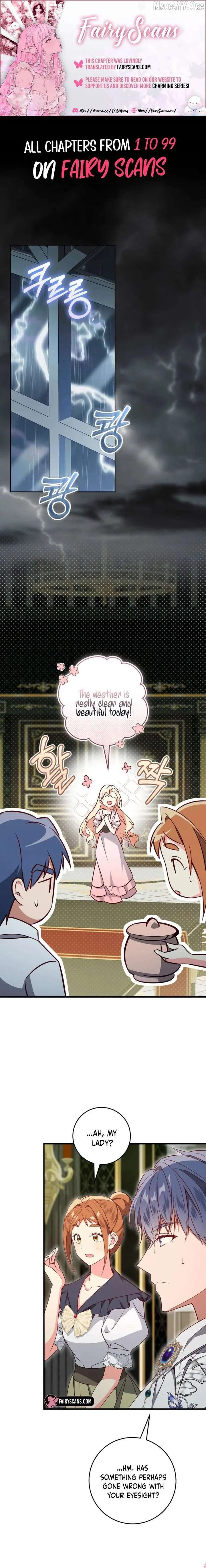 I Will Take The Duchy From Today Chapter 90 page 2