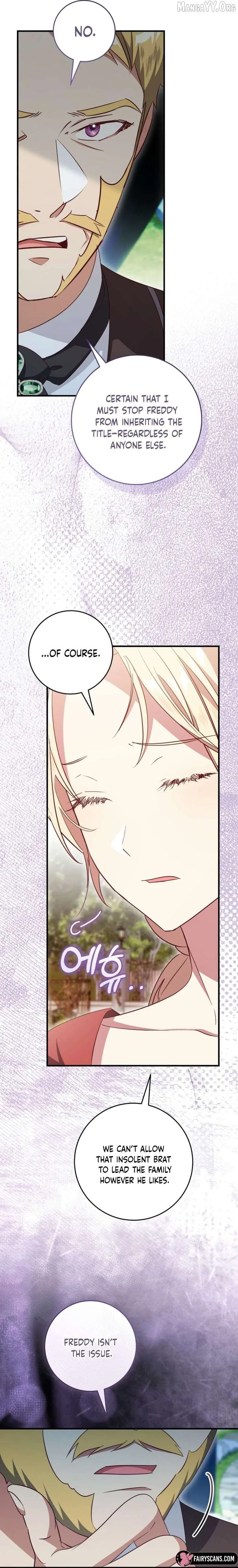 I Will Take The Duchy From Today Chapter 91 page 15