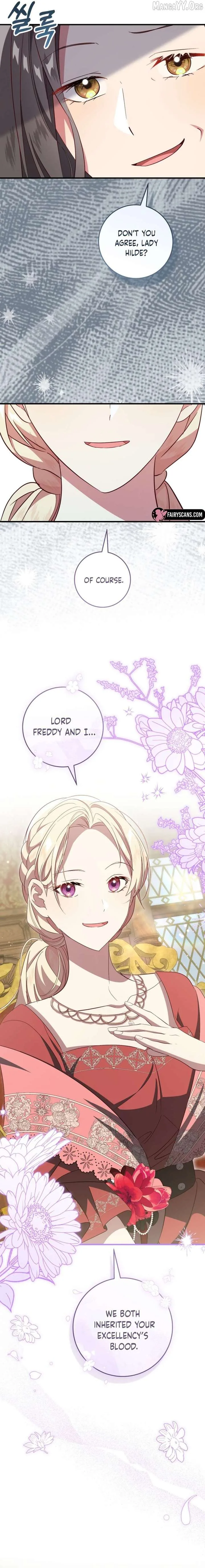 I Will Take The Duchy From Today Chapter 91 page 10