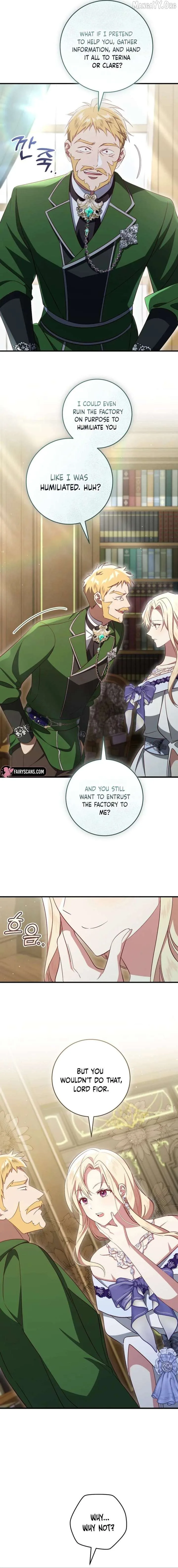 I Will Take The Duchy From Today Chapter 90 page 18