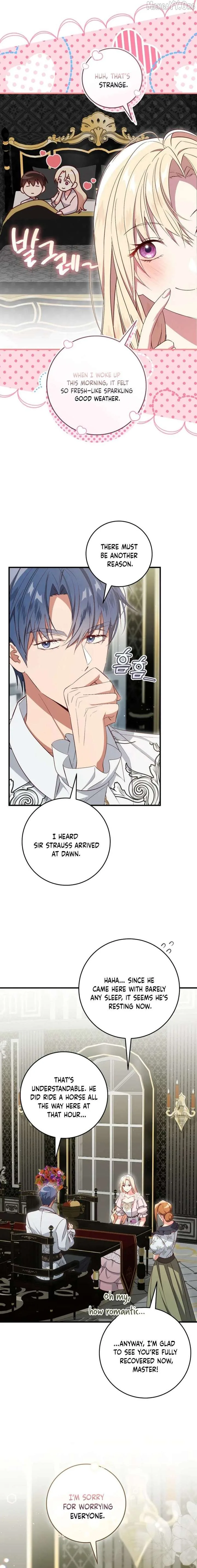 I Will Take The Duchy From Today Chapter 90 page 3