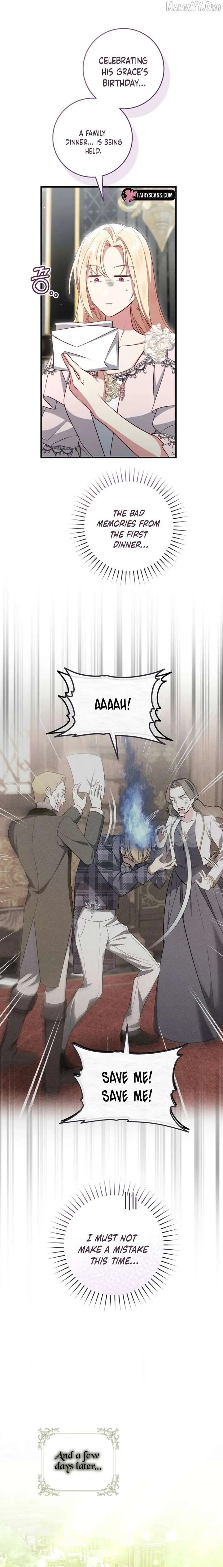 I Will Take The Duchy From Today Chapter 90 page 5