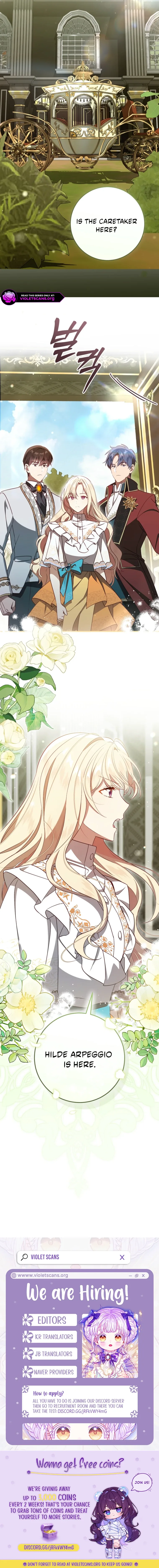 I Will Take The Duchy From Today Chapter 82 page 15