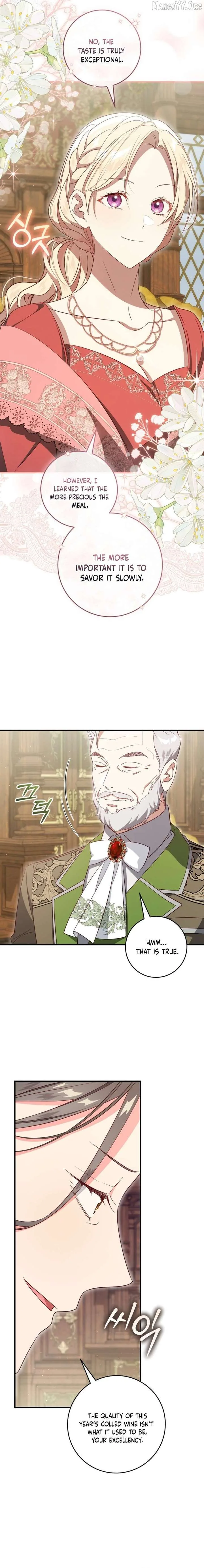 I Will Take The Duchy From Today Chapter 91 page 4