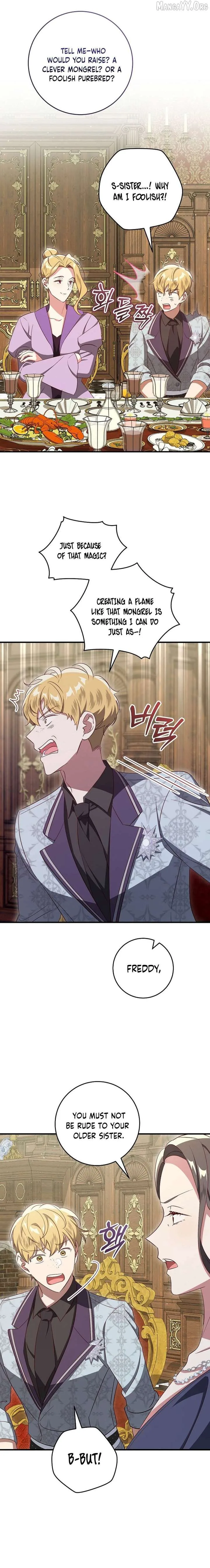 I Will Take The Duchy From Today Chapter 91 page 7
