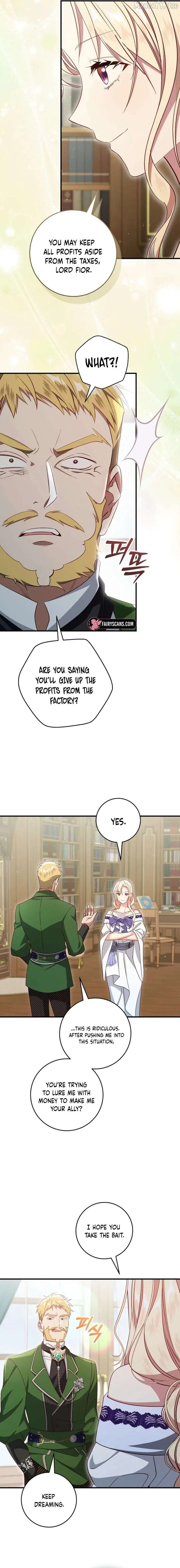 I Will Take The Duchy From Today Chapter 90 page 17