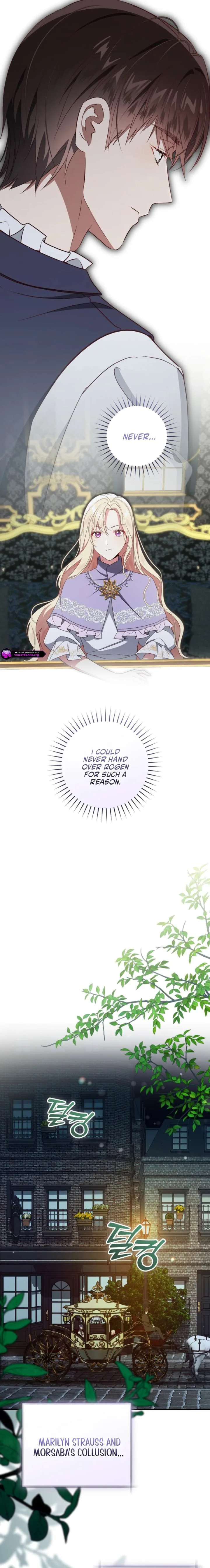 I Will Take The Duchy From Today Chapter 87 page 13