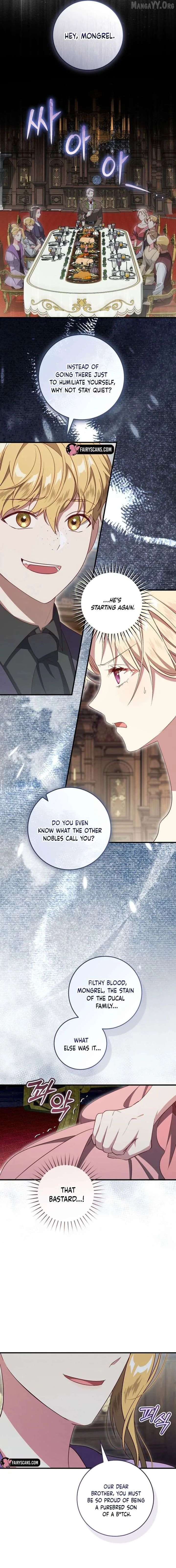 I Will Take The Duchy From Today Chapter 91 page 6