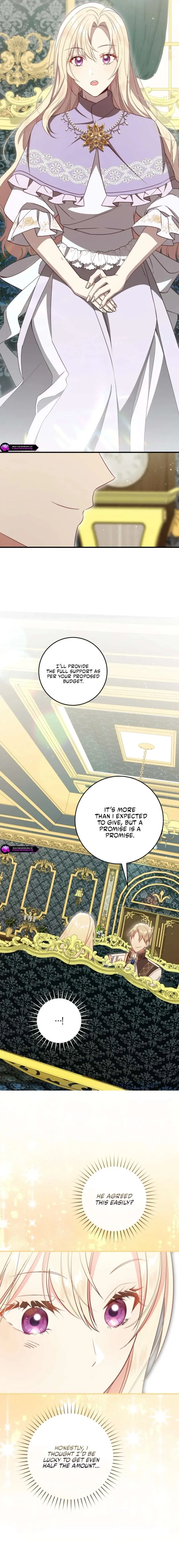 I Will Take The Duchy From Today Chapter 87 page 6