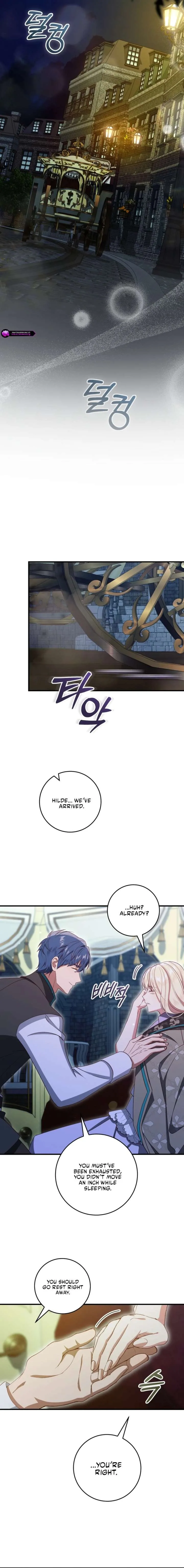 I Will Take The Duchy From Today Chapter 87 page 17