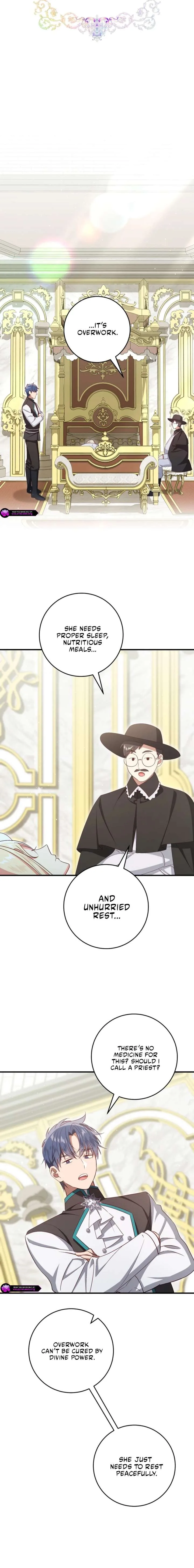 I Will Take The Duchy From Today Chapter 87 page 19