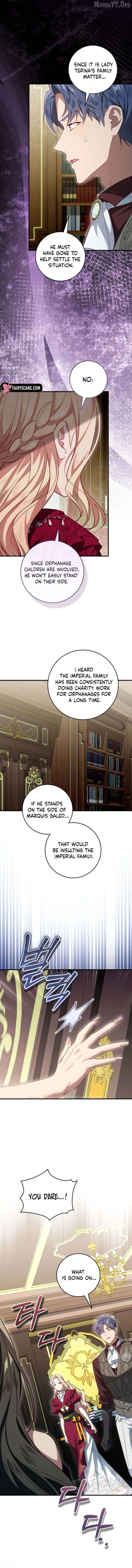 I Will Take The Duchy From Today Chapter 95 page 9