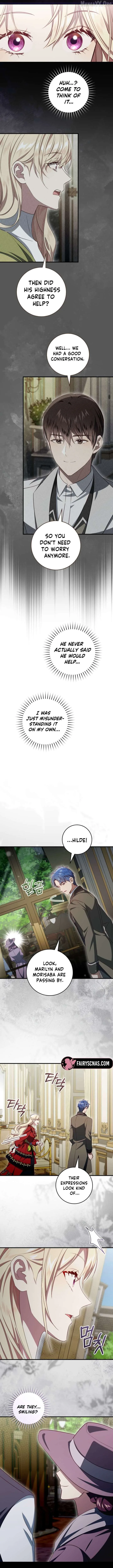 I Will Take The Duchy From Today Chapter 97 page 7