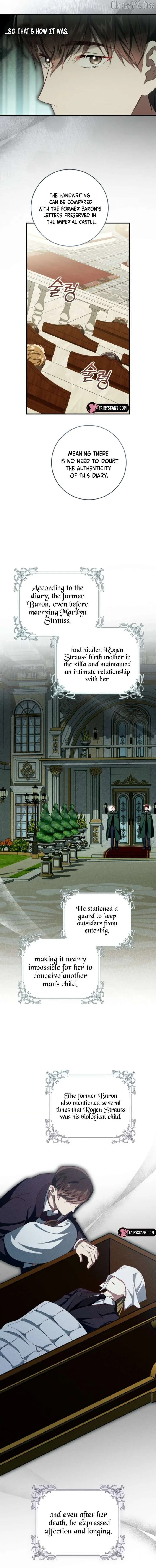 I Will Take The Duchy From Today Chapter 99 page 5